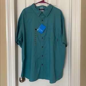 Short sleeve Columbia